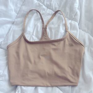 The North Face Camel Sports Bra Cami Top
